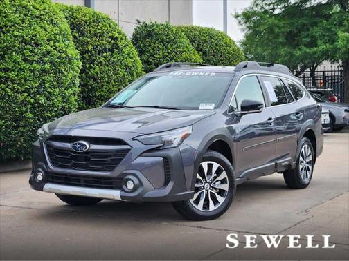 2025 Subaru Outback Limited XT