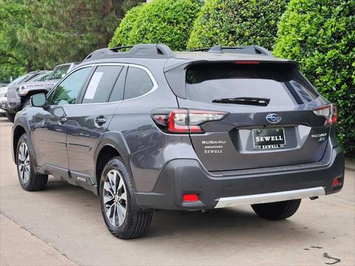 2025 Subaru Outback Limited XT