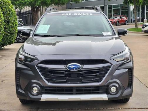 2025 Subaru Outback Limited XT