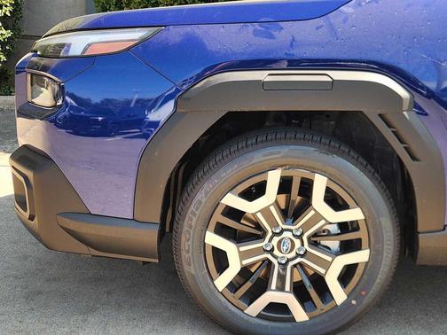 Sapphire Blue Pearl 2026 Subaru Outback Touring XT