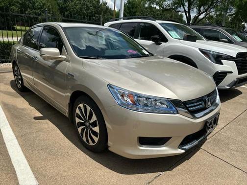 2014 Honda Accord Hybrid Touring