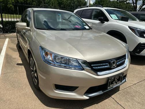 2014 Honda Accord Hybrid Touring