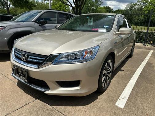 2014 Honda Accord Hybrid Touring
