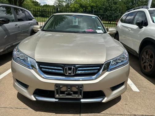 2014 Honda Accord Hybrid Touring