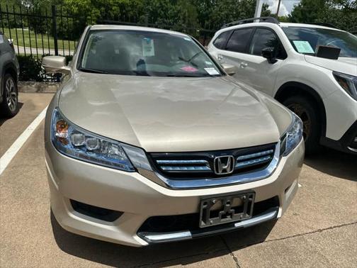 2014 Honda Accord Hybrid Touring