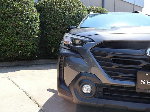 Magnetite Gray Metallic 2025 Subaru Outback Onyx Edition