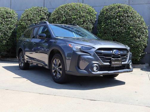 Magnetite Gray Metallic 2025 Subaru Outback Onyx Edition