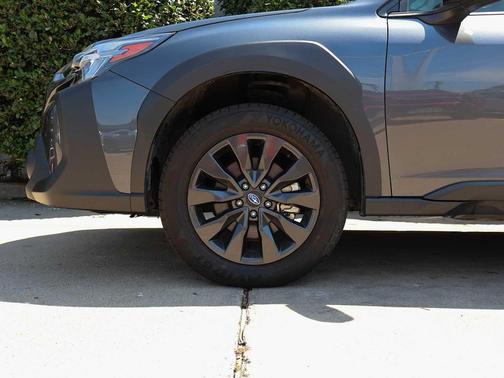 Magnetite Gray Metallic 2025 Subaru Outback Onyx Edition