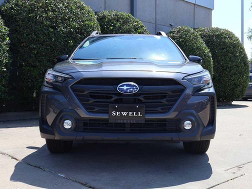 Magnetite Gray Metallic 2025 Subaru Outback Onyx Edition