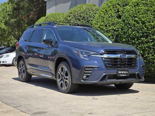 2025 Subaru Ascent Limited 7-Passenger