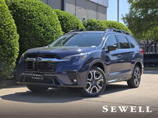 2025 Subaru Ascent Limited 7-Passenger