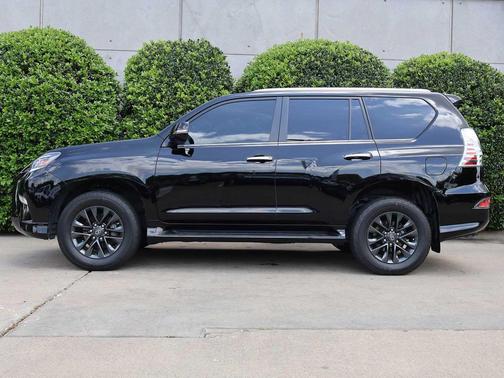 Black Onyx 2023 Lexus GX 460 Premium