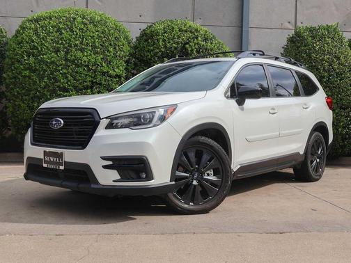 2022 Subaru Ascent Onyx Edition 7-Passenger
