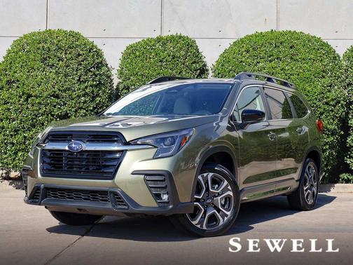 Autumn Green Metallic 2026 Subaru Ascent Limited 7-Passenger