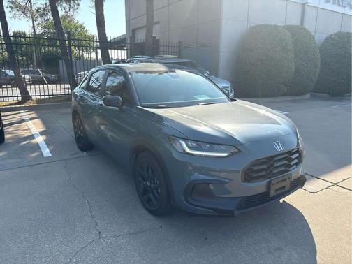 2023 Honda HR-V 2WD Sport