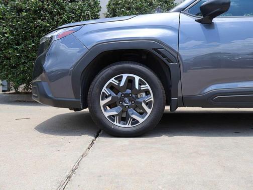 Magnetite Gray Metallic 2026 Subaru Forester Base