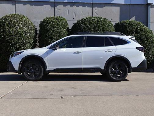 2020 Subaru Outback Onyx Edition XT