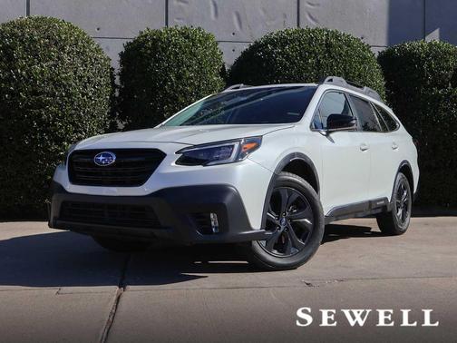2020 Subaru Outback Onyx Edition XT