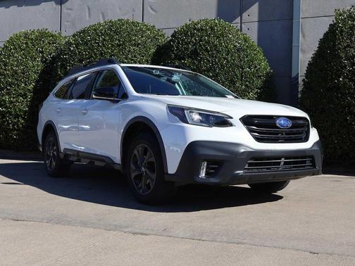 2020 Subaru Outback Onyx Edition XT