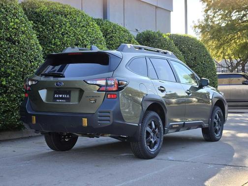 2025 Subaru Outback Wilderness
