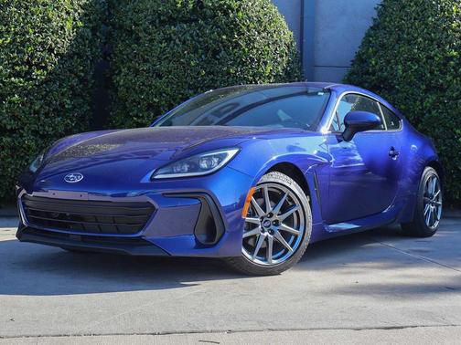 2023 Subaru BRZ Premium