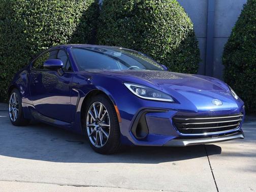 2023 Subaru BRZ Premium