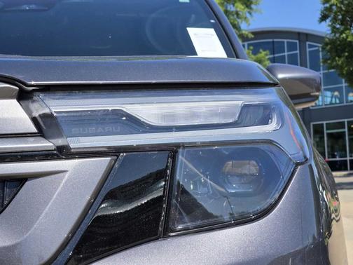 Magnetite Gray Metallic 2026 Subaru Forester Limited