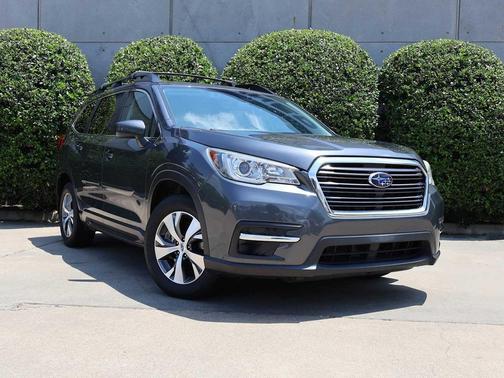 Magnetite Gray Metallic 2019 Subaru Ascent Premium 7-Passenger