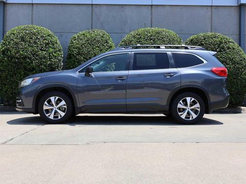Magnetite Gray Metallic 2019 Subaru Ascent Premium 7-Passenger