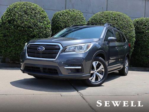 Magnetite Gray Metallic 2019 Subaru Ascent Premium 7-Passenger