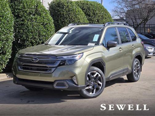 2026 Subaru Forester Limited