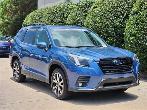 2024 Subaru Forester Limited