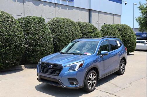 2024 Subaru Forester Limited
