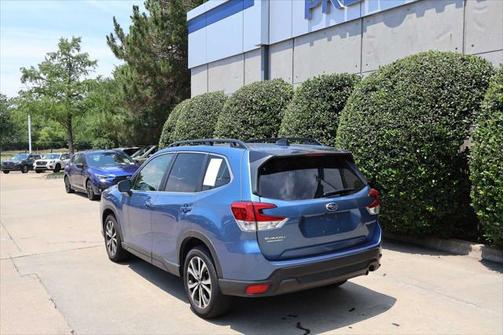 2024 Subaru Forester Limited