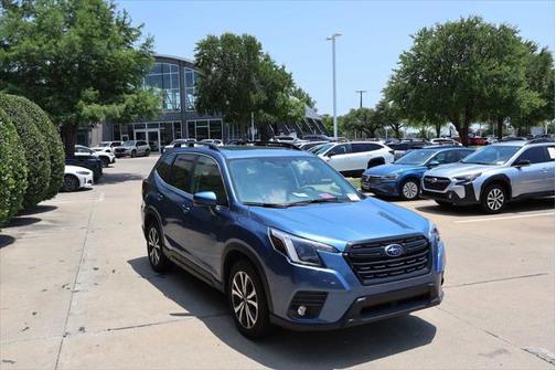2024 Subaru Forester Limited