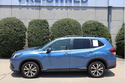 2024 Subaru Forester Limited