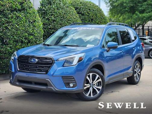 2024 Subaru Forester Limited