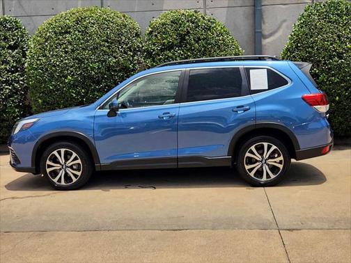 2024 Subaru Forester Limited