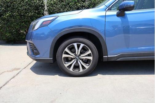 2024 Subaru Forester Limited