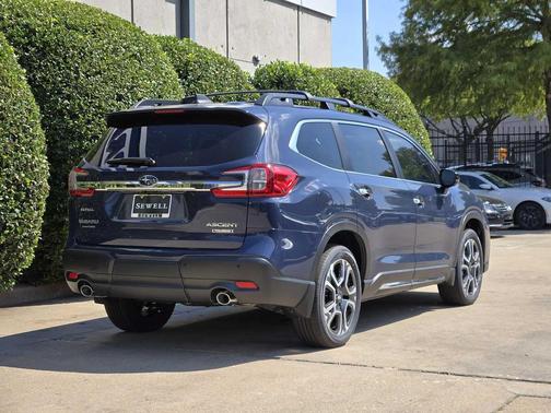 2025 Subaru Ascent Touring 7-Passenger
