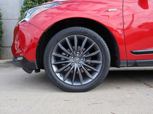 2022 Acura RDX A-Spec Advance Package