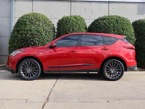 2022 Acura RDX A-Spec Advance Package