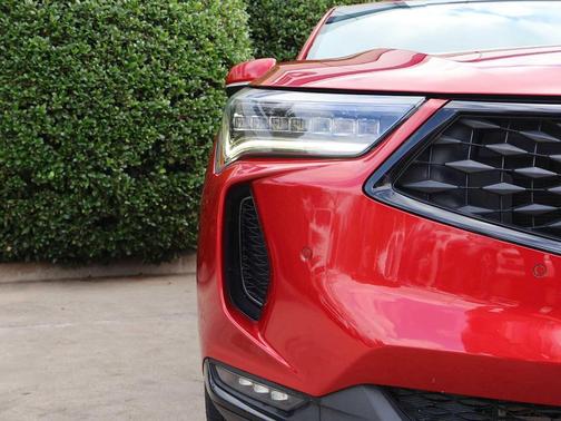 2022 Acura RDX A-Spec Advance Package