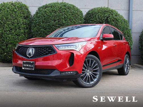 2022 Acura RDX A-Spec Advance Package