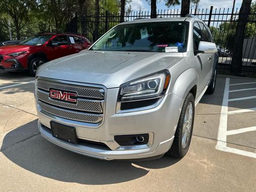 2015 GMC Acadia Denali