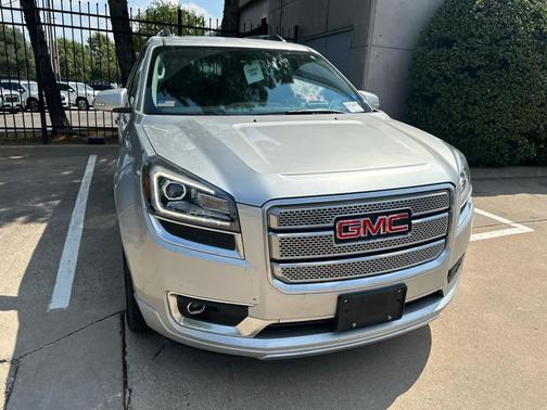 2015 GMC Acadia Denali