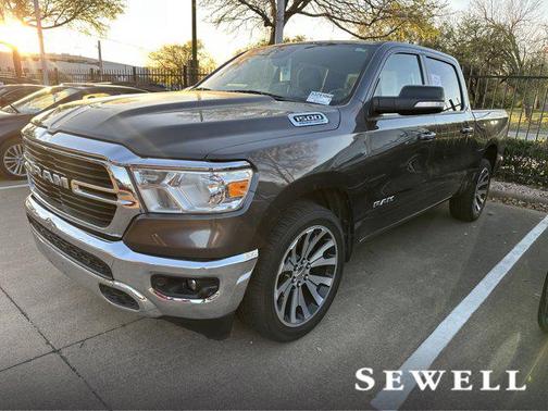 2021 RAM 1500 Big Horn/Lone Star