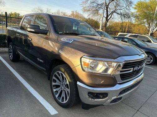 2021 RAM 1500 Big Horn/Lone Star