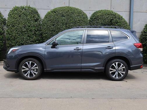 2024 Subaru Forester Limited