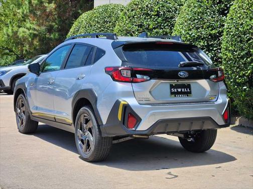 2025 Subaru Crosstrek Sport